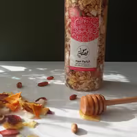 گرانولا میوه خشک مهیاس / 330 گرمی