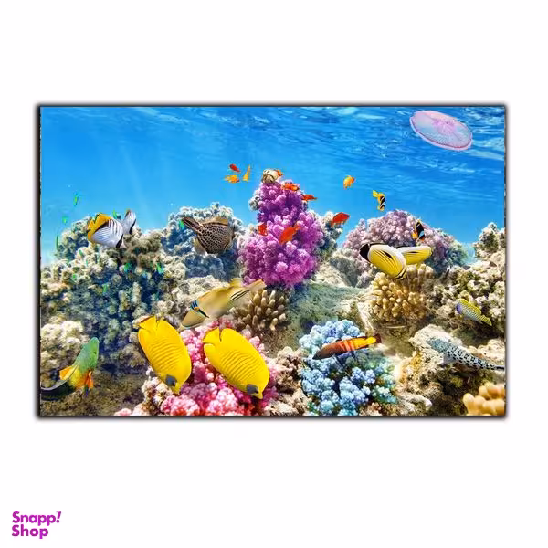 تابلو شاسی بکلیت طرح طبیعت اقیانوس مدل SH-7476