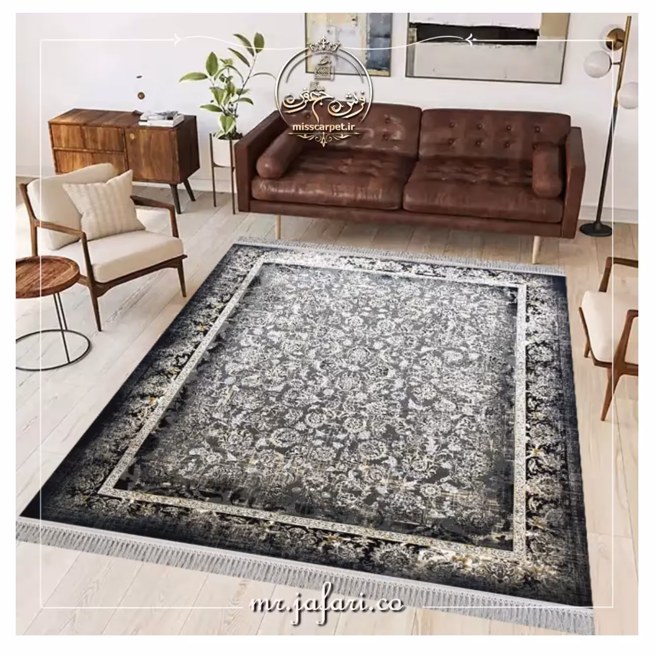 فرش جدید پتینه