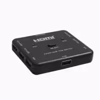 کی وی ام سوئیچ 2 پورت HDMI دستی وی نت V-SWKHM4K2