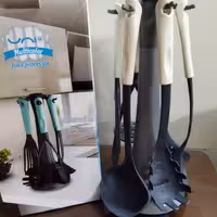 ست کفگیر وملاقه