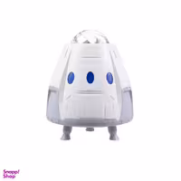 رقص نور مدل سفینه