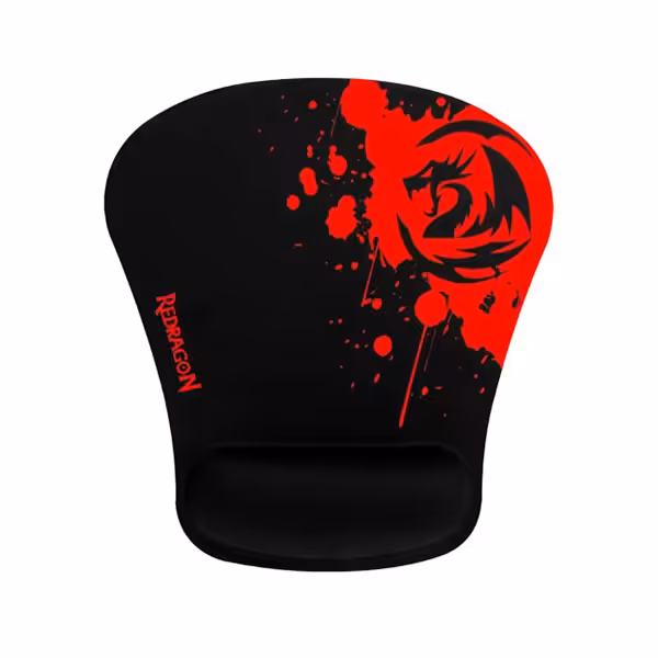 موس پد مخصوص بازی ردراگون مدل Libra P020