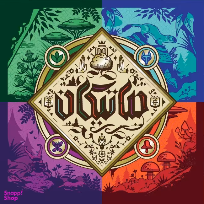 بازی ایرانی ماتیکان (codex)