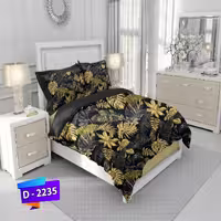 سرویس روتختی لمان کد 2235 دونفره 6 تکه