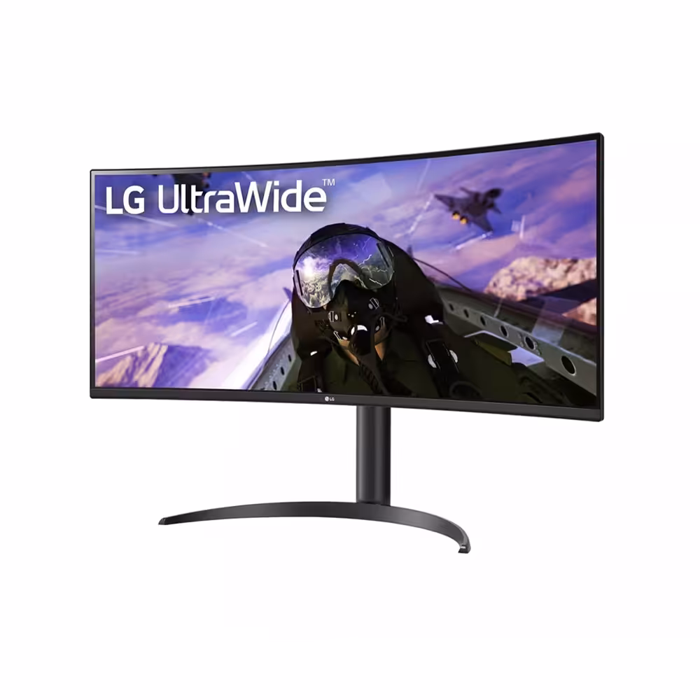 مانیتور ال جی مدل LG 34WP65C سایز 34 اینچ