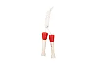 طناب چوبی قرمز Classic World مدل Red Skipping Rope 4622