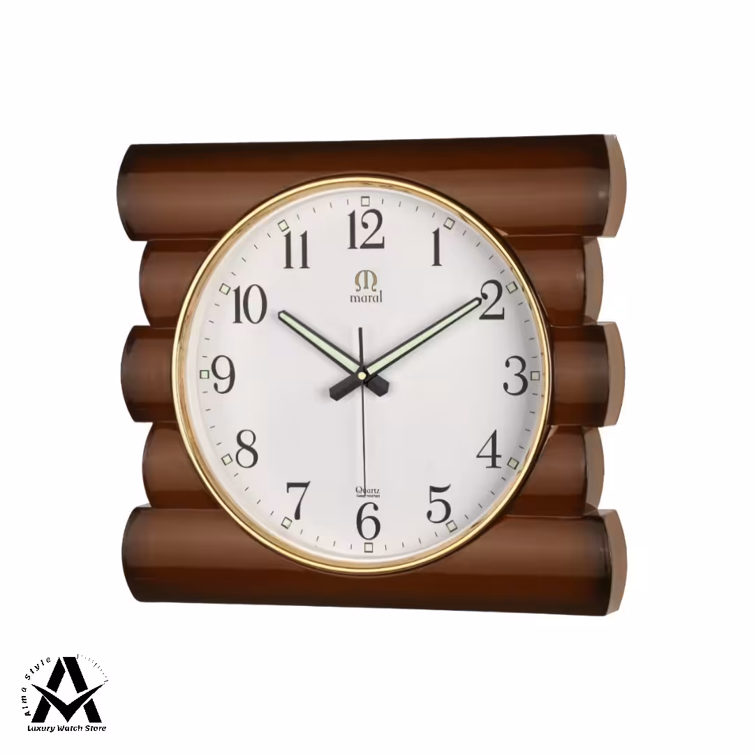 ساعت دیواری مارال