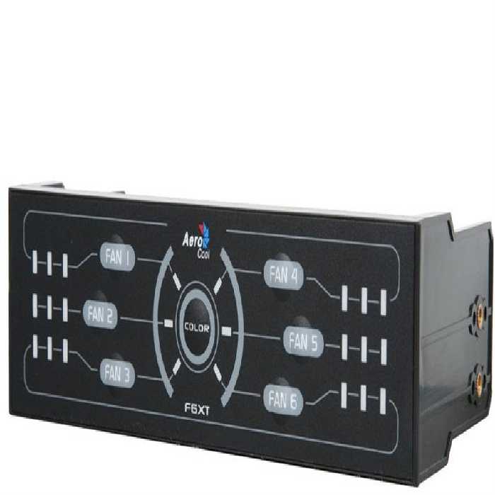 کنترل کننده فن ایروکول مدل اف 6 ایکس تی