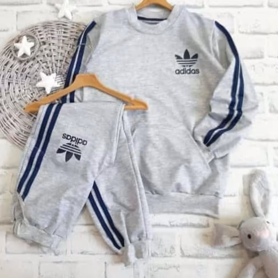 ست بلوز شلوار  اسپرت دخترانه و پسرانه جنس و کیفیت عالی