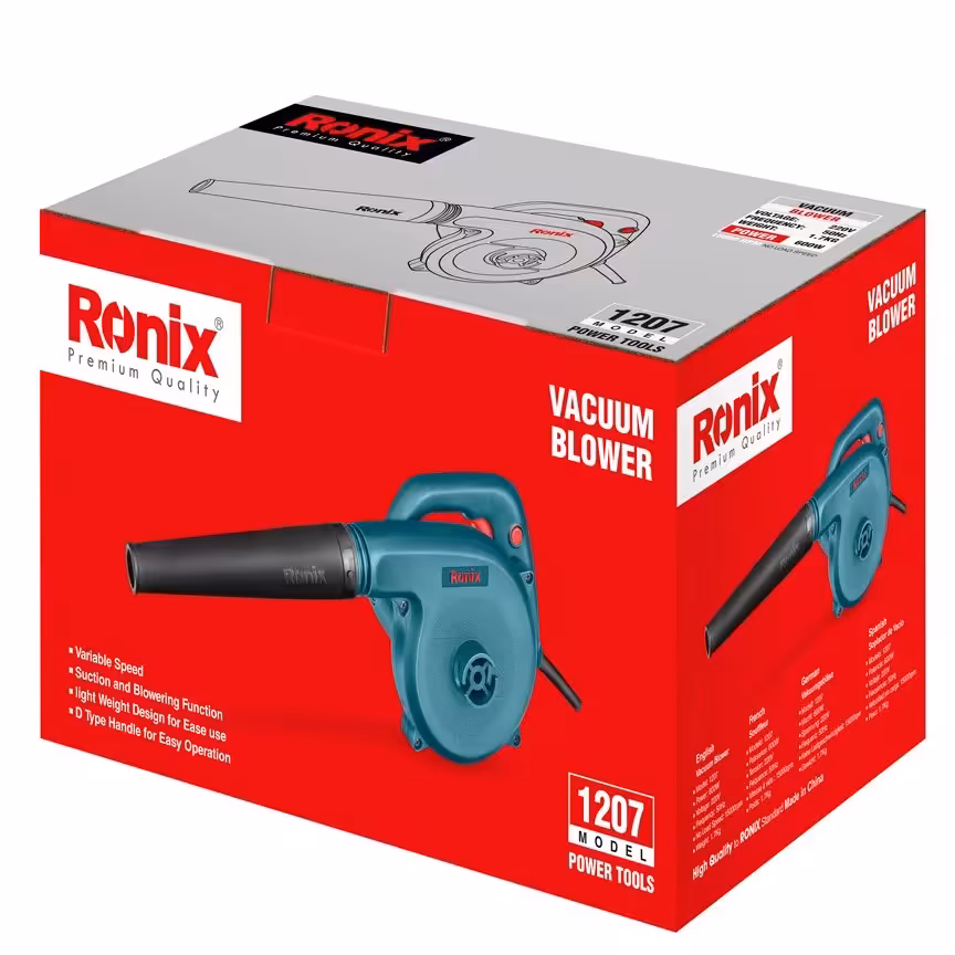   بلوور  برقی  دیمردار  1207 رونیکس  توان 600 وات 