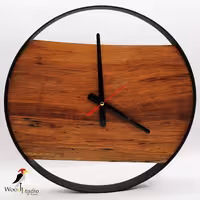 ساعت دیواری روستیک