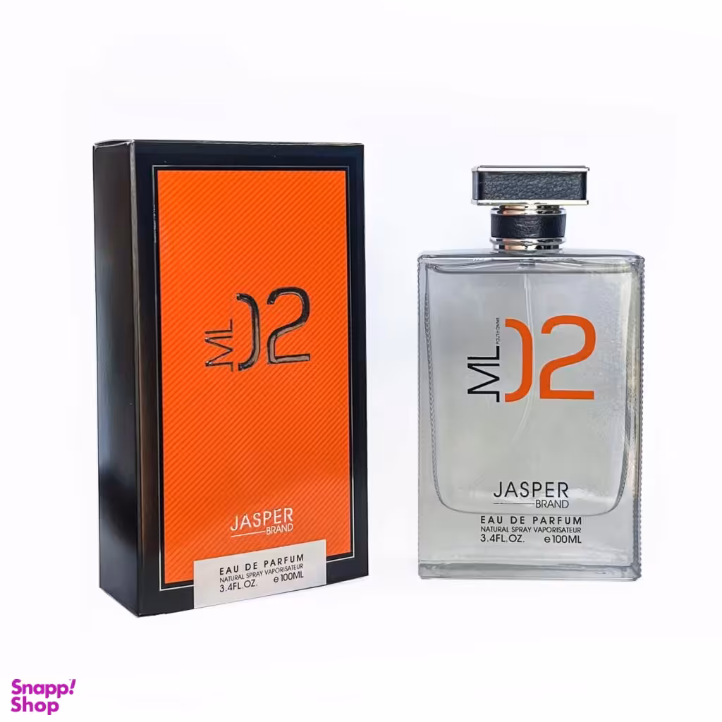 ادوپرفیوم جاسپر پرفیوم مدل Ml02 intense