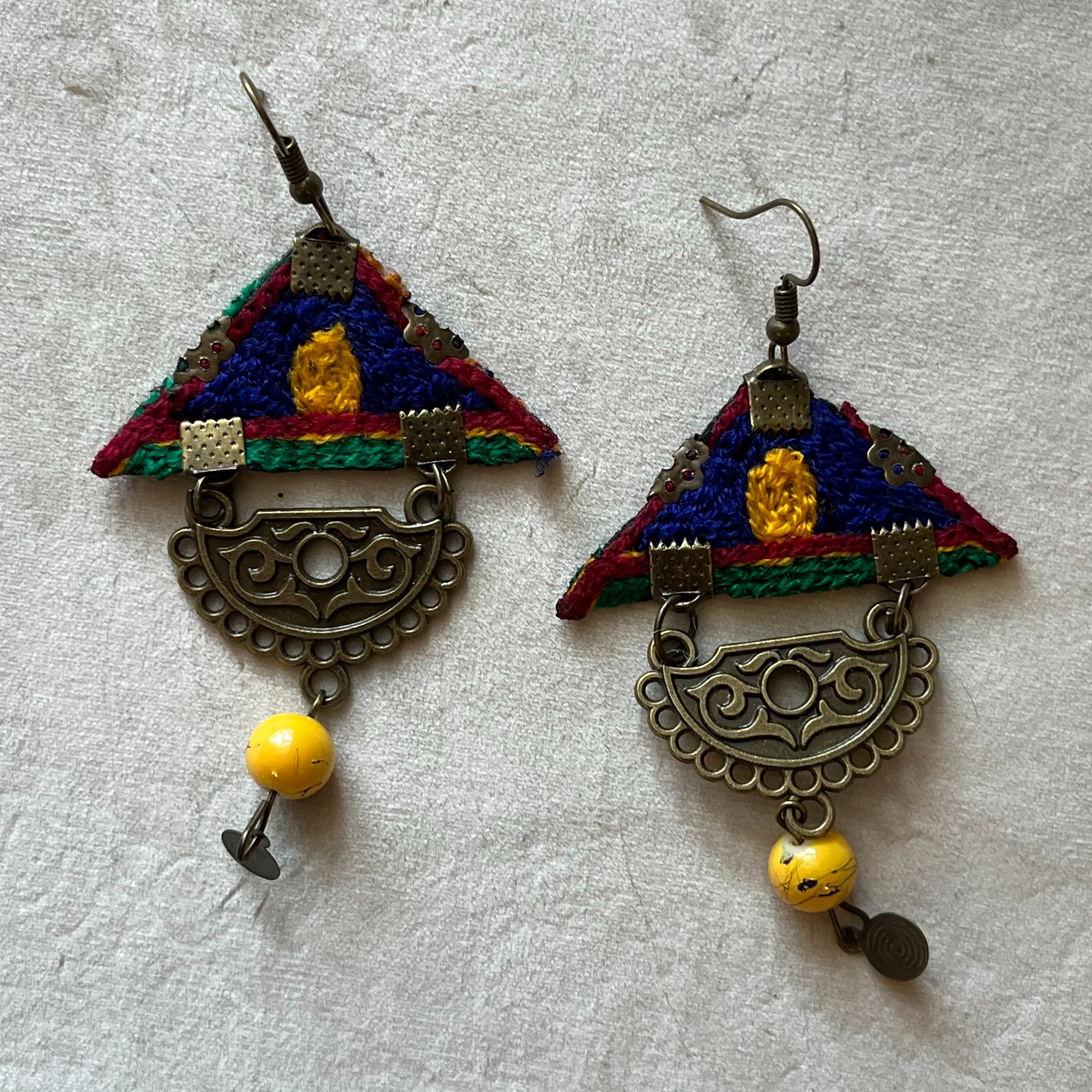 گوشواره اسپورت و جدید