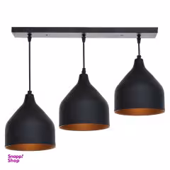 آویز سقفی کد LU-LI-300BG