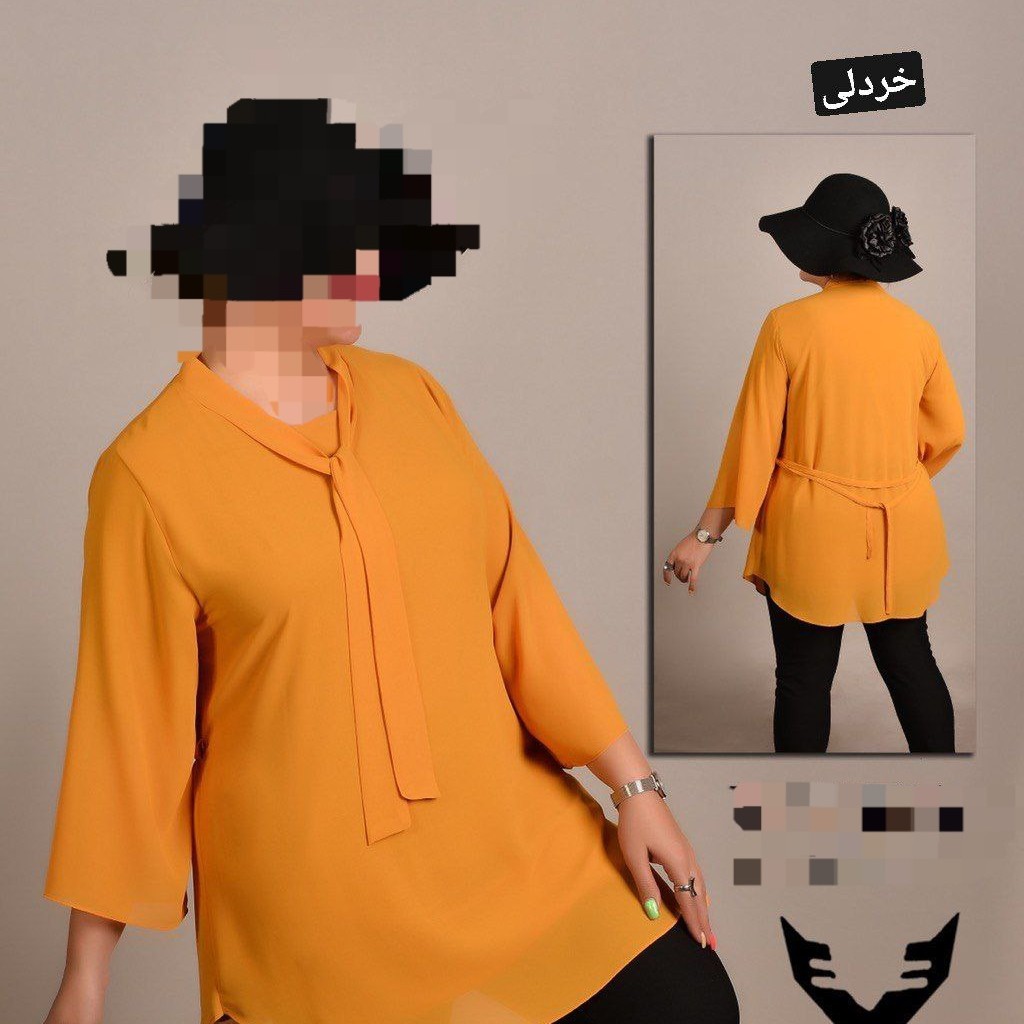 تونیک کرواتی سایز بزرگ کد 3010
سه سایزی ( 1 . 2 . 3 )
ازسایز 48 تا 62
قد 83
جنس حریر شیفون به همراه آستری پاناما