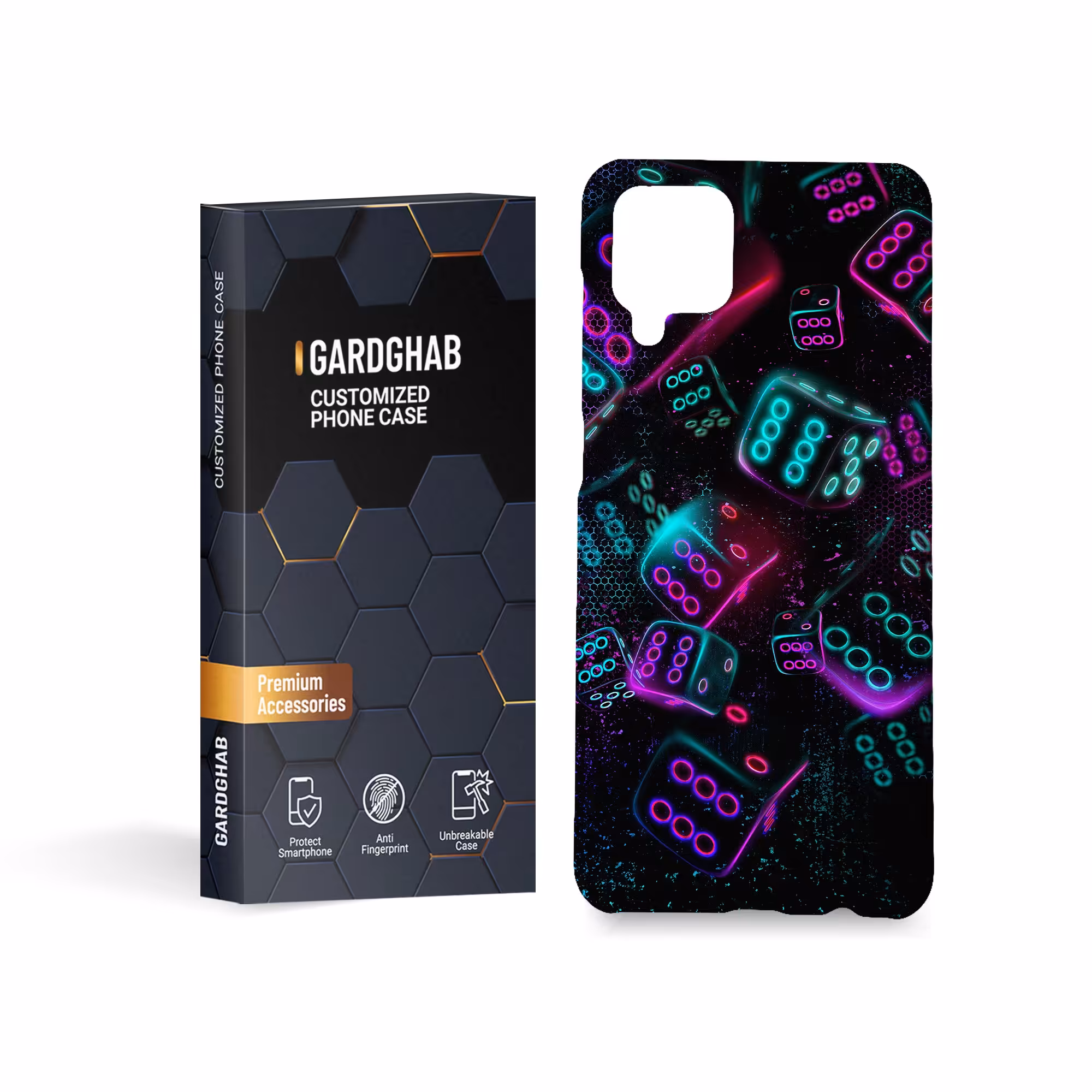 گارد قاب کاور پسرانه مدل g7100 مناسب برای گوشی موبایل سامسونگ a12