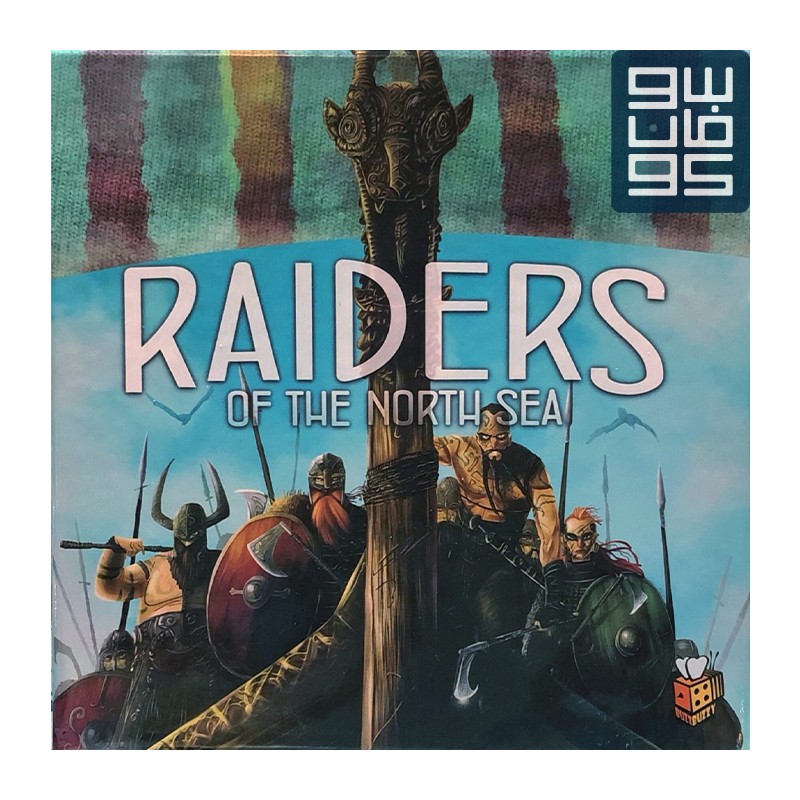 مهاجمان دریای شمال Raiders Of The North Sea