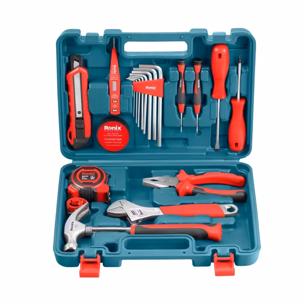 کیت ابزار دستی 20 پارچه رونیکس مدل RS-0003