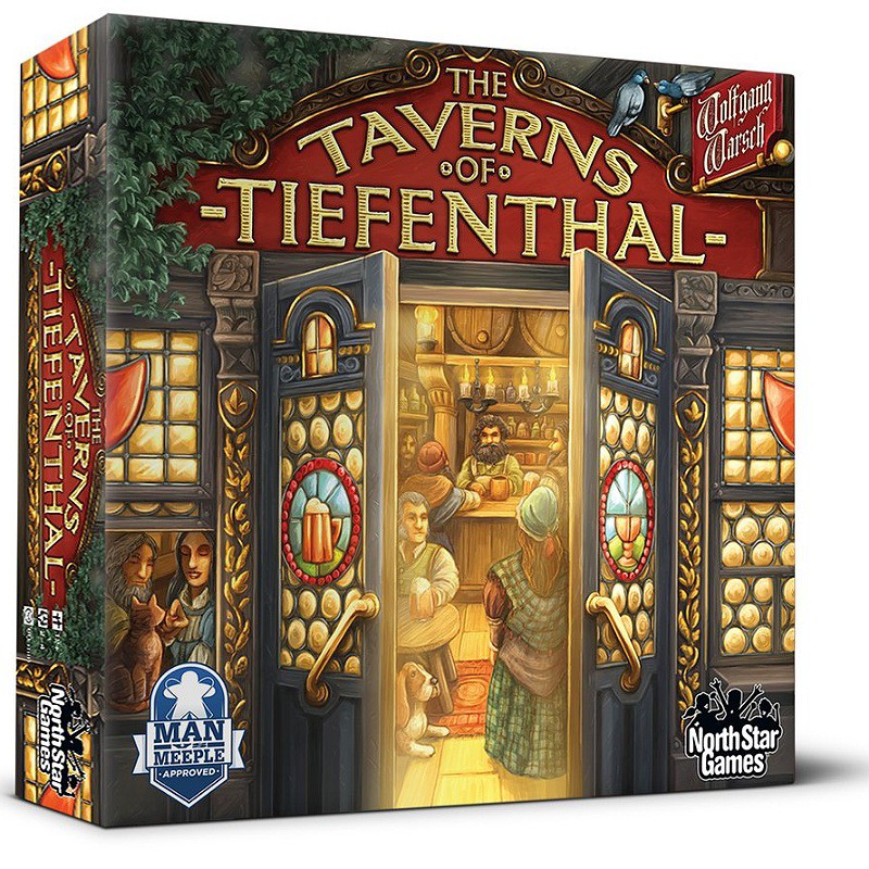 The Taverns of Tiefenthal