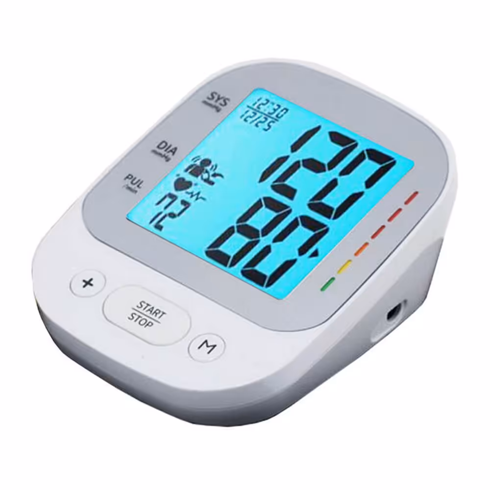 فشارسنج دیجیتال 858Na گلامور