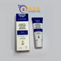 پانسمان زخم هیدروژل دیابتی Lavior