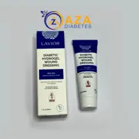 پانسمان زخم هیدروژل دیابتی Lavior