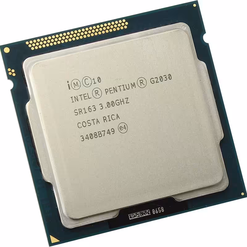 Intel Pentium G2030 3.0GHz LGA 1155 Ivy Bridge TRAY CPU