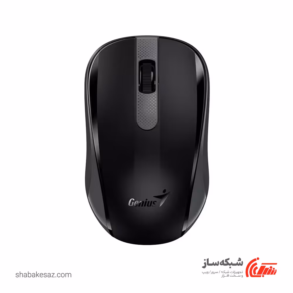 قیمت و خرید ماوس جنیوس سایلنت Genius NX-8008S - شبکه ساز