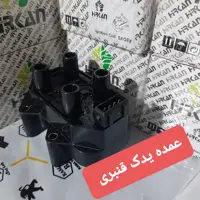 کویل ساژم برند هیرکان با یکسال گارانتی پراید و پژو