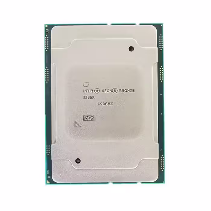 CPU مدل Xeon Bronze 3206R برند Intel
