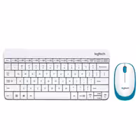 قیمت و خرید کیبورد و ماوس لاجیتک مدل MK245 NANO