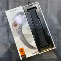 بند اپل واچ سری اولترا . برند اسپیژن اورجینال. سایز 42 تا 49 م م. Spigen Original 49mm