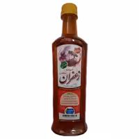 شربت زعفران گلاب عسلی