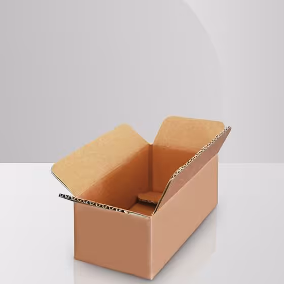 کارتن پستی کتابی بدون چاپ  سایز 32 در 20 با ارتفاع 10 (پس کرایه)