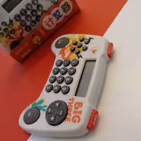 ماشین حساب مدل دسته بازی 