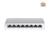سوئیچ 8 پورت تی پی-لینک مدل TL-SF1008D