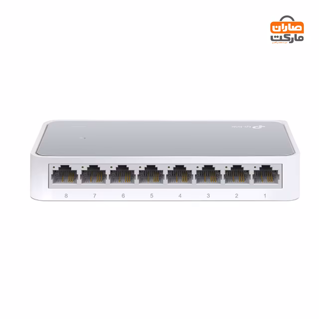 سوئیچ 8 پورت تی پی-لینک مدل TL-SF1008D