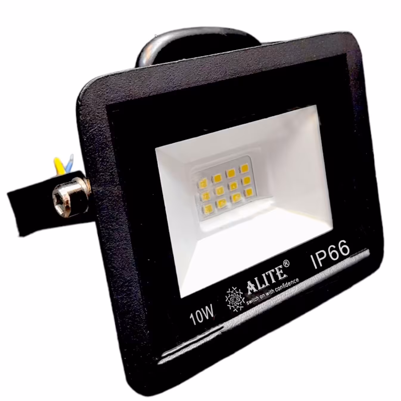 پروژکتور ال ای دی 10 وات بدنه آلومینیوم ALITE