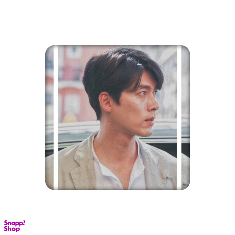 زیرلیوانی طرح بازیگر کره ای هیون بین کد 1175549