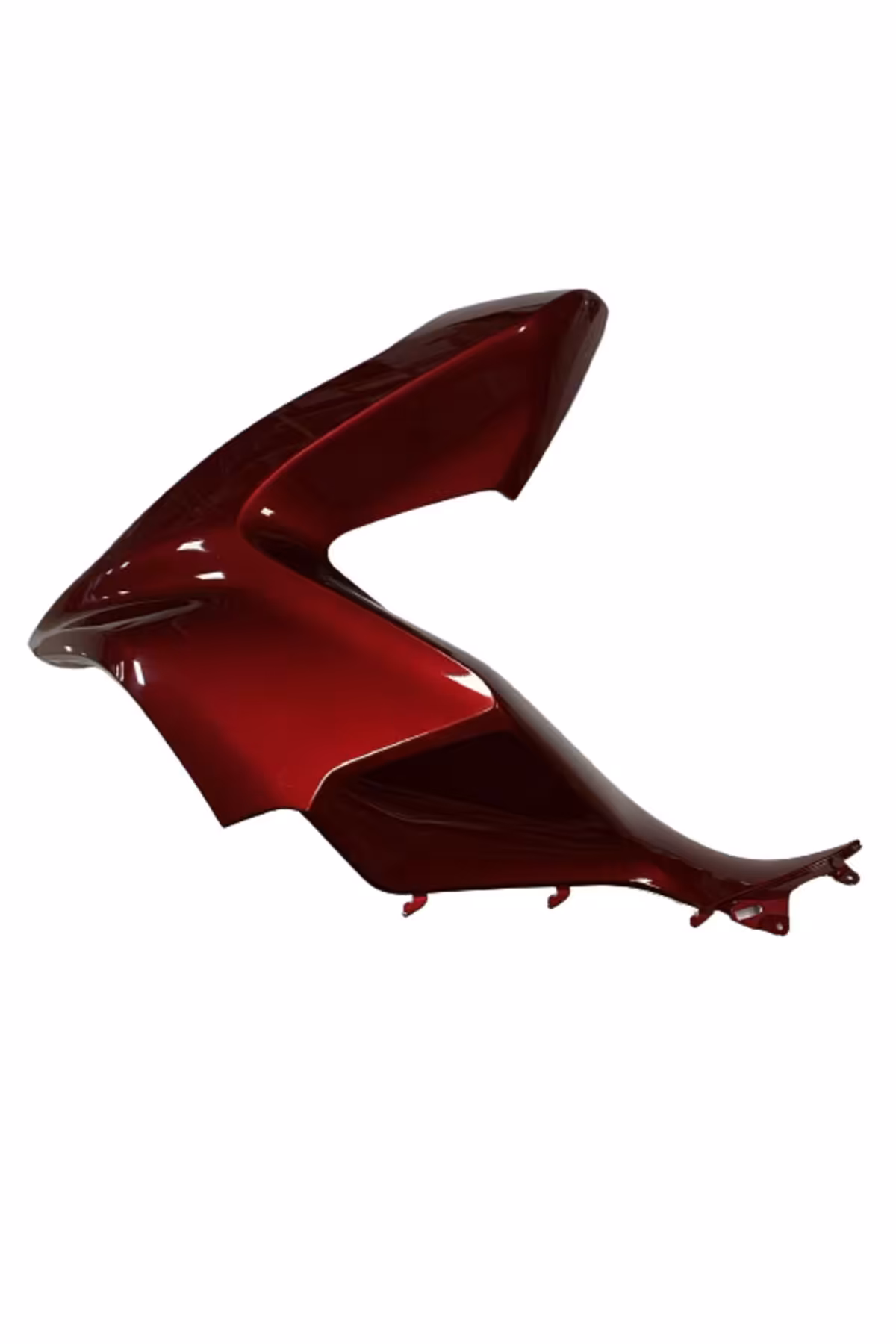 لوازم یدکی موتورسیکلت قرمز PCX صنعت سمت چپ 2018 2020 Honda