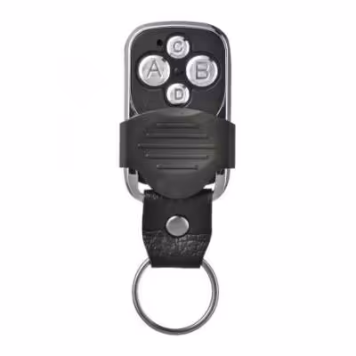 ریموت 4 کانال کدلرن 433MHz مارک بتا مدل 2007