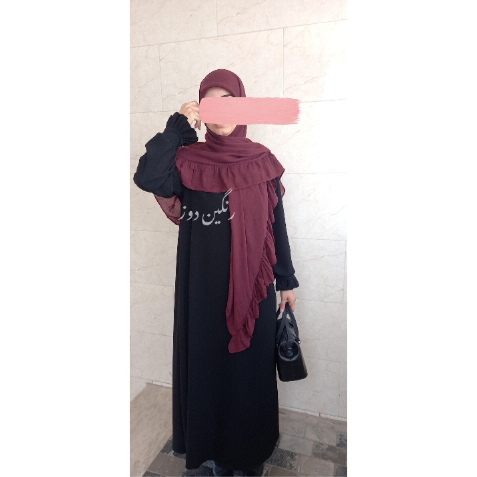 مانتو پیراهن