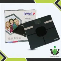 ترازوی دیجیتال بی ول مدلWK-168