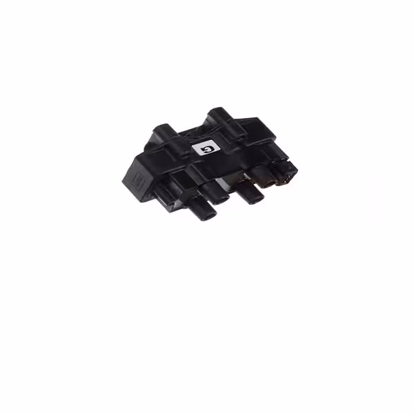 مجموعه کویل احتراق موتور کروز پلاس مناسب سمند(موتور XU7) براکت کر کد CR39070903