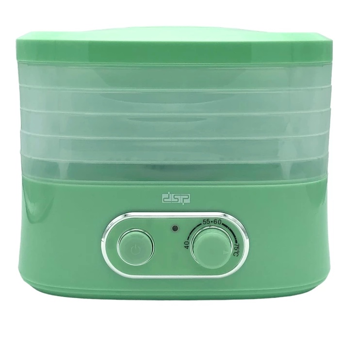 میوه خشکن دی اس پی   240 وات مدل KA9003