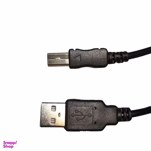 کابل USB به Mini USB مدل K300 K600 K900 به طول 1 متر