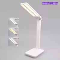 چراغ مطالعه رومیزی شارژی مدل HG-699A