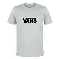 تیشرت مردانه آستین کوتاه طرح vans کد L11 T