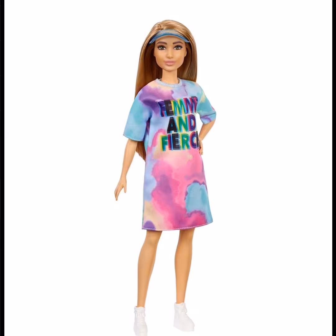 باربی نقاب دار برند متل با ارسال فوری و رایگان